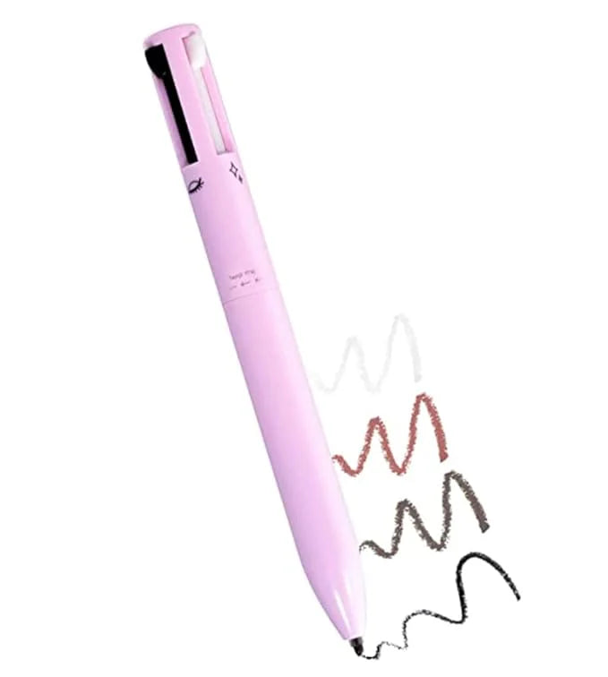 4-in-1 Makeup Pen قلم مكياج 4 في 1