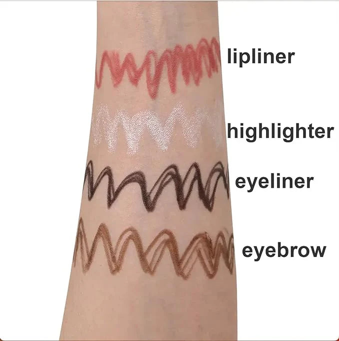 4-in-1 Makeup Pen قلم مكياج 4 في 1