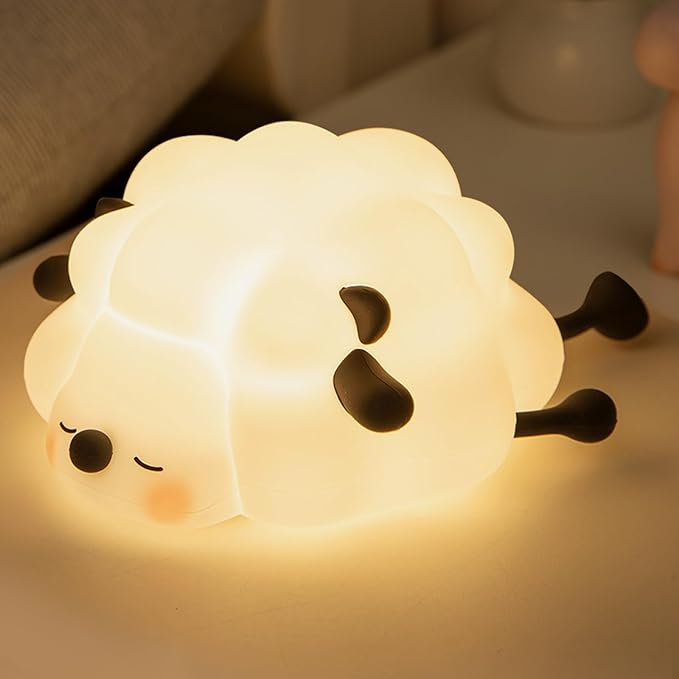Sheep Silicone Light