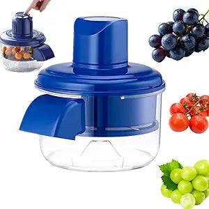Automatic Fruit and Vegetable Peeler