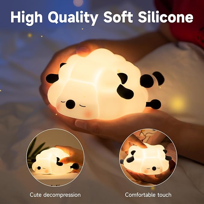 Sheep Silicone Light