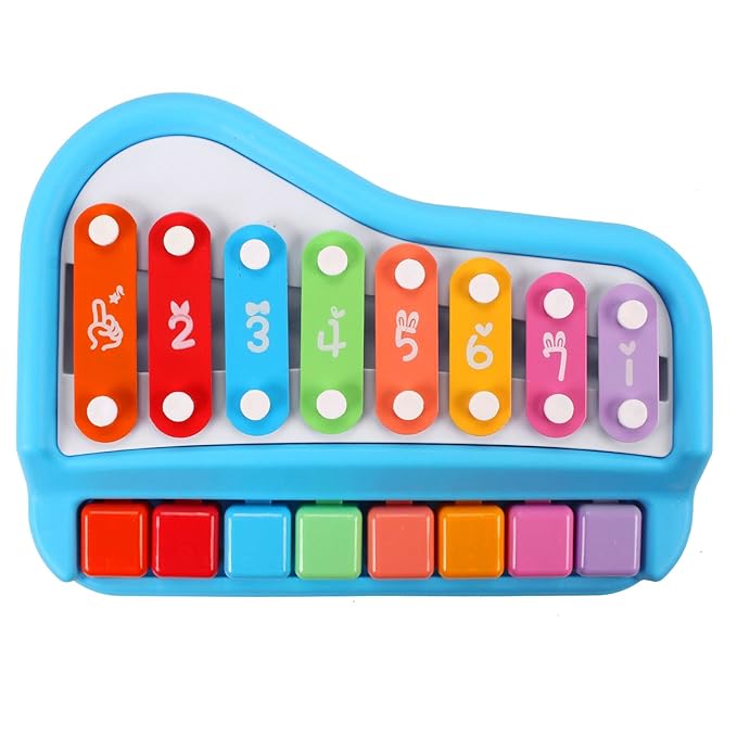Piano and Xylophone Toy For Kids🎹