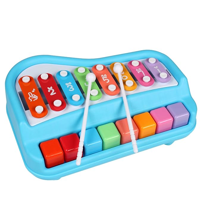 Piano and Xylophone Toy For Kids🎹