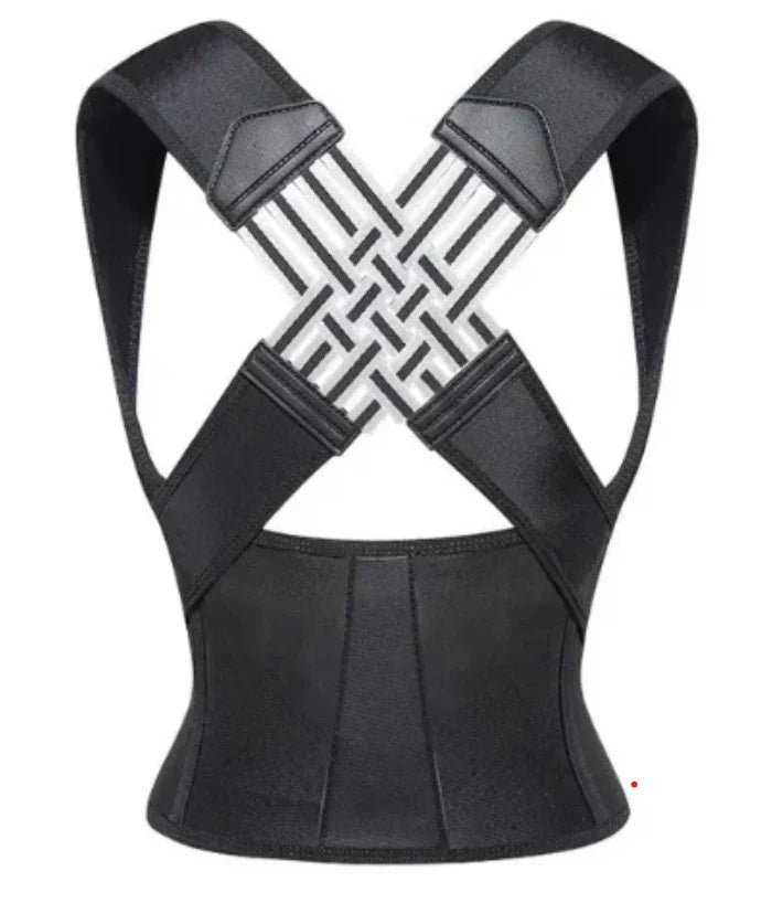 Shoulder Back Support Belt حزام دعم الكتف والظهر