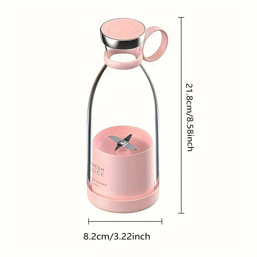 Portable Juicer Bottle