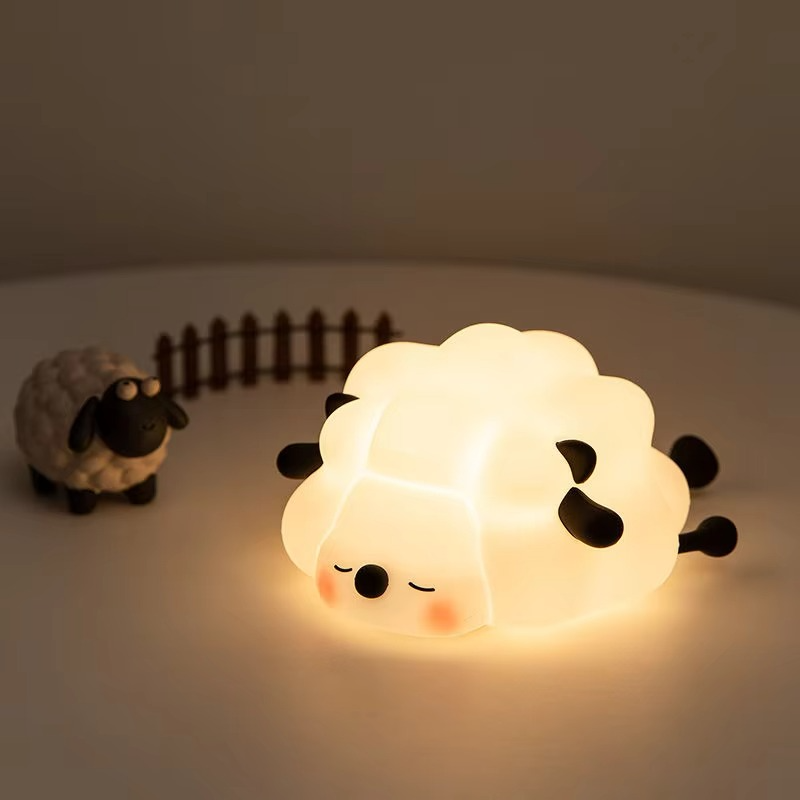 Sheep Silicone Light