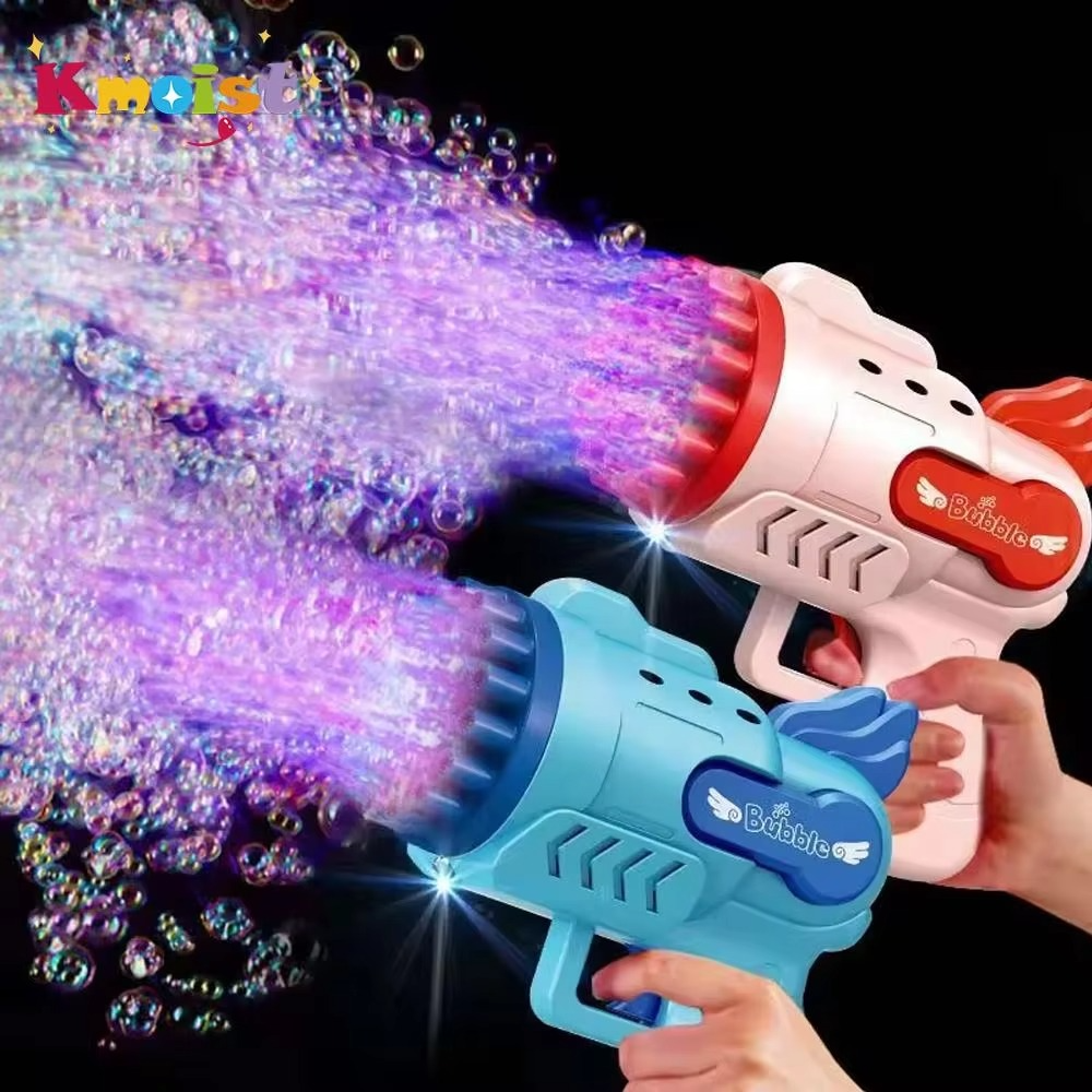 Bubble Gun For Kids 🧒
