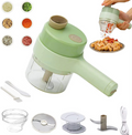 Multifunctional Electric Handheld Food chopper