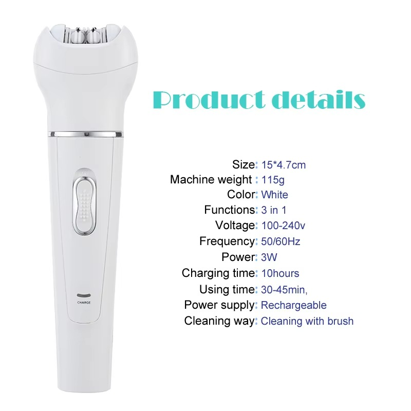 5-in-1 Beauty Tools أدوات تجميل 5 في 1