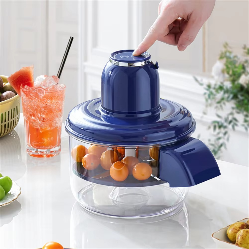 Automatic Fruit and Vegetable Peeler