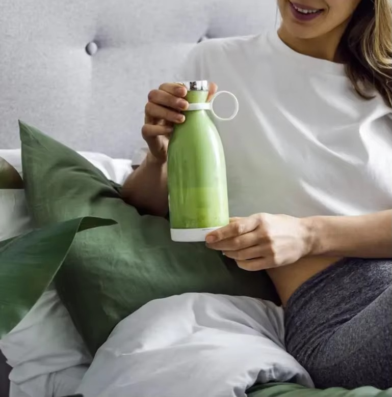 Portable Juicer Bottle