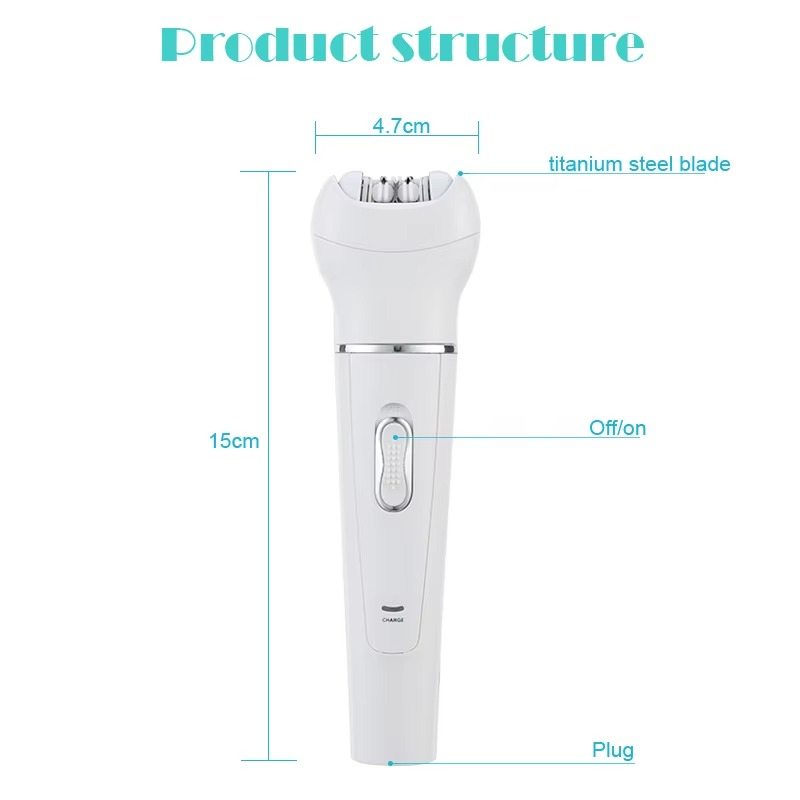 5-in-1 Beauty Tools أدوات تجميل 5 في 1