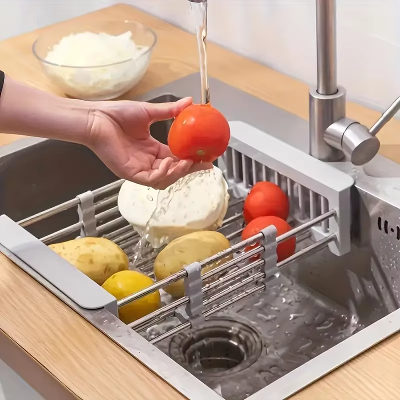 Kitchen Sink Rack