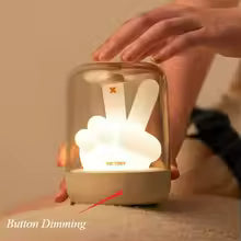 Victory Night Light✌️