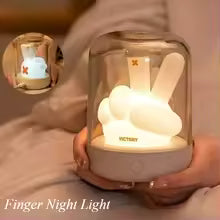 Victory Night Light✌️