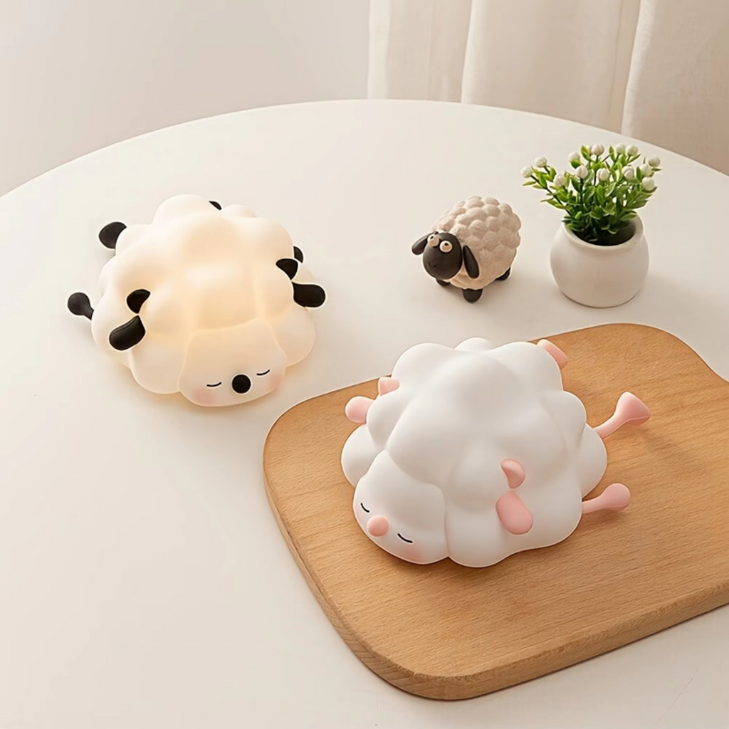Sheep Silicone Light