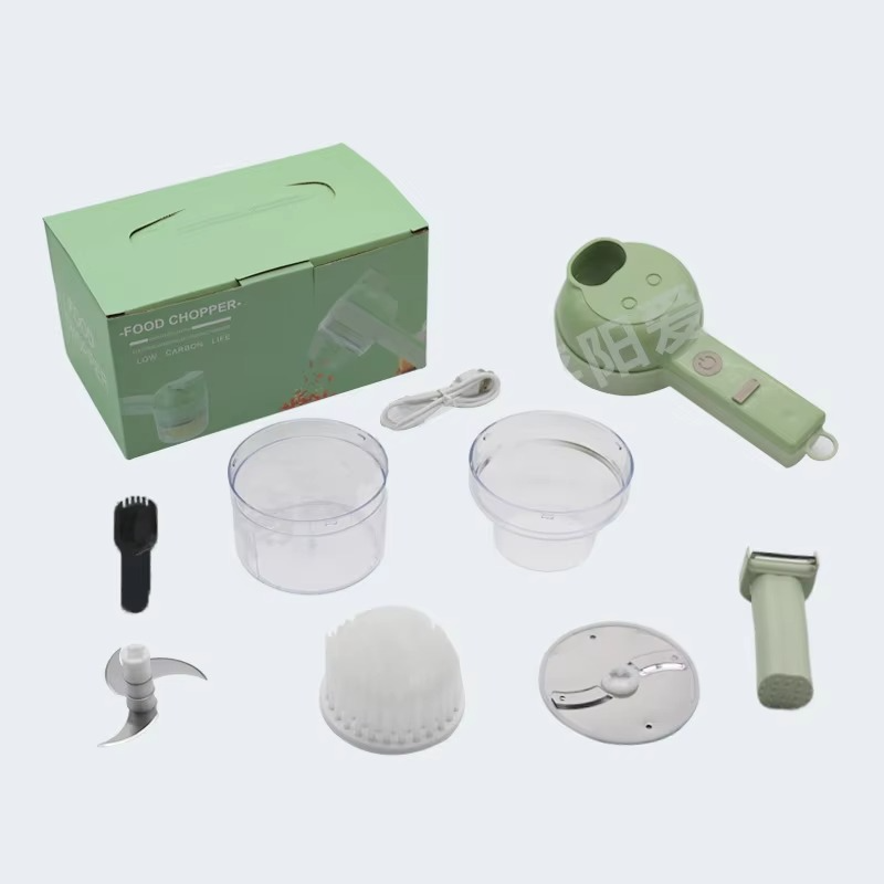 Multifunctional Electric Handheld Food chopper