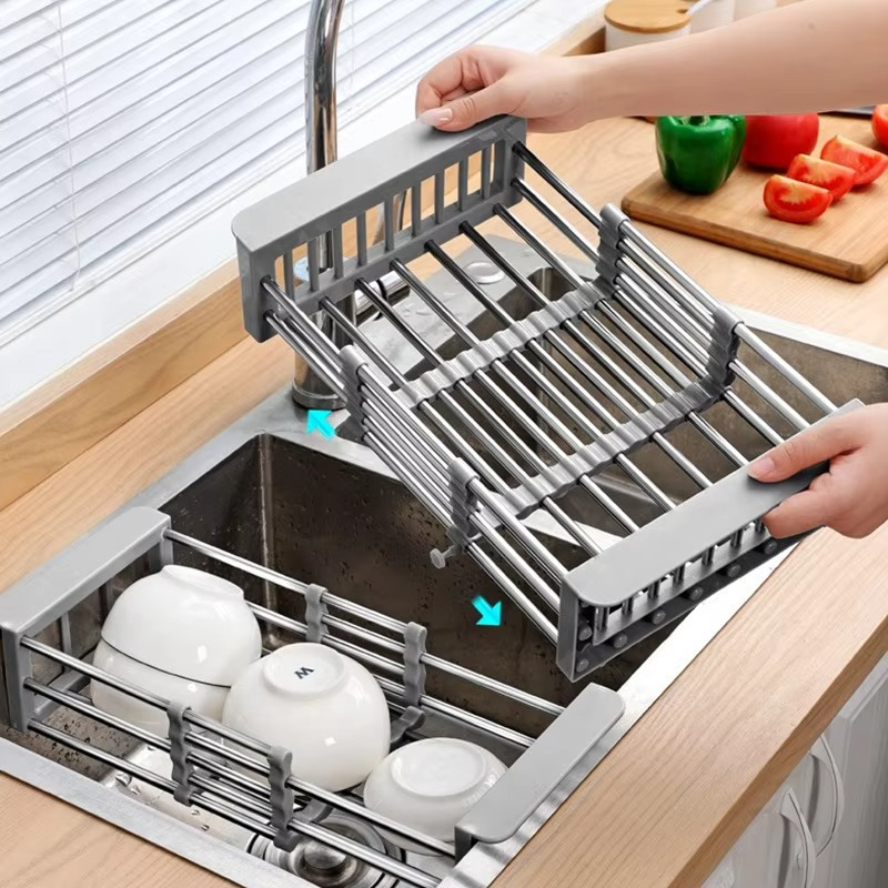 Kitchen Sink Rack