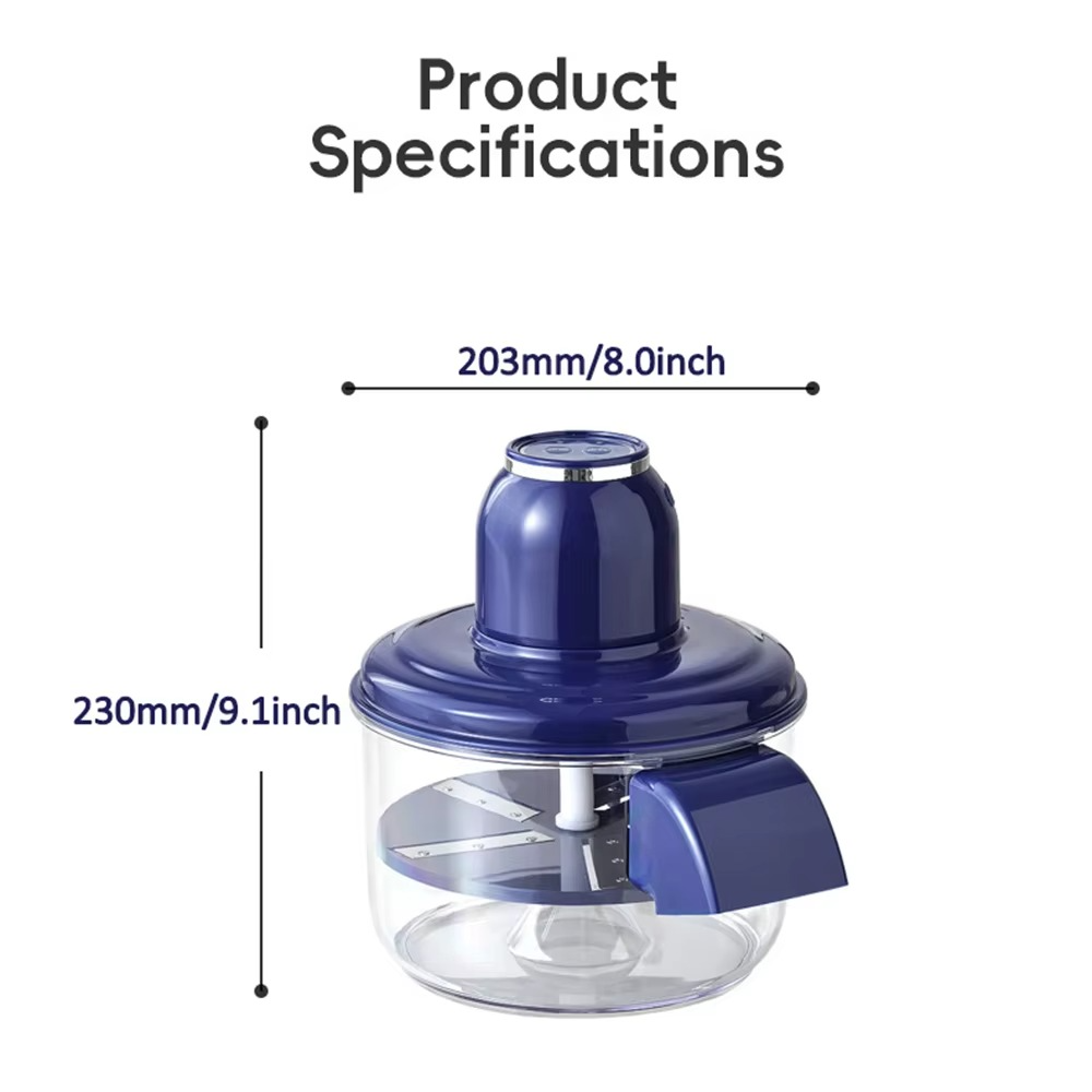 Automatic Fruit and Vegetable Peeler