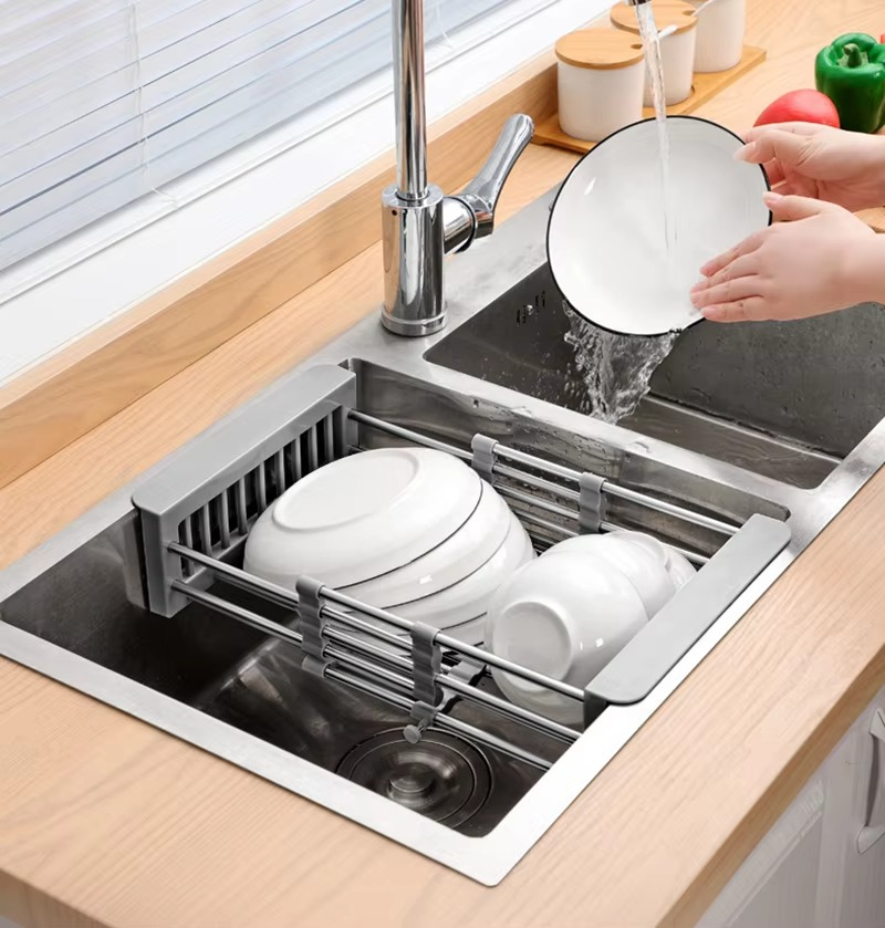 Kitchen Sink Rack
