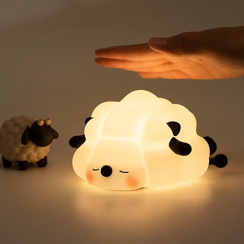 Sheep Silicone Light