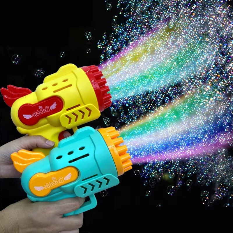 Bubble Gun For Kids 🧒