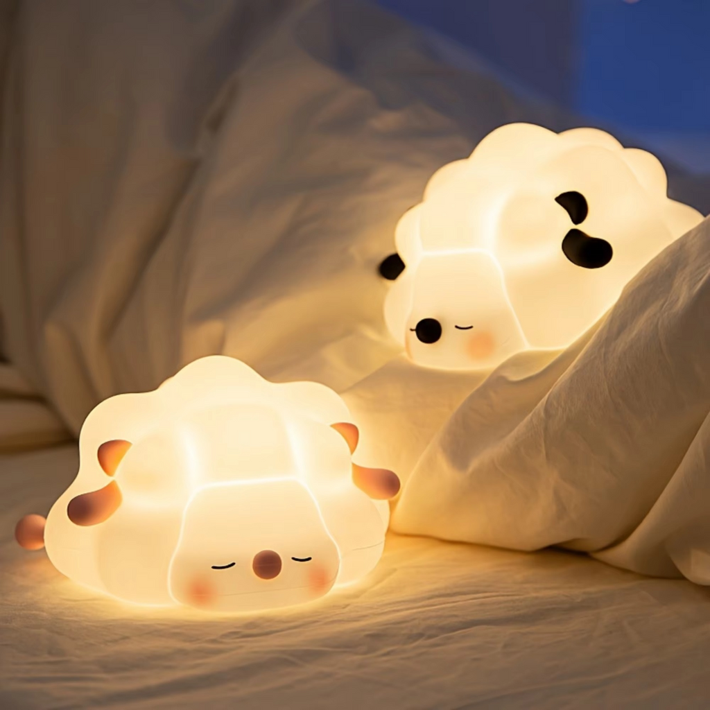 Sheep Silicone Light