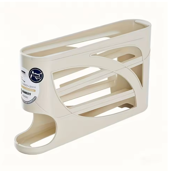 Rolling Egg Rack