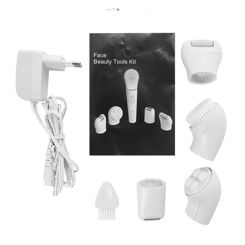5-in-1 Beauty Tools أدوات تجميل 5 في 1