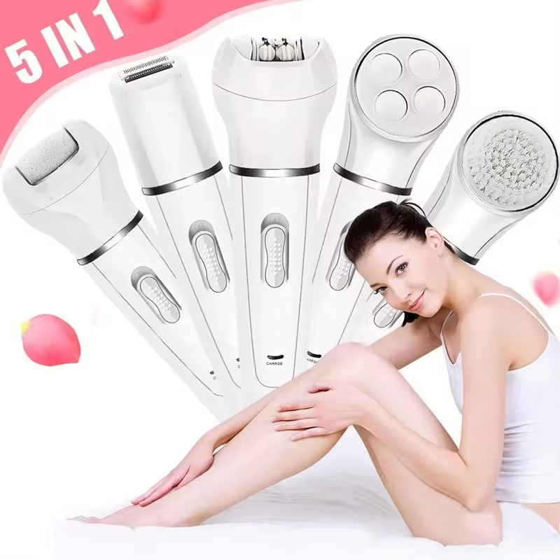 5-in-1 Beauty Tools أدوات تجميل 5 في 1