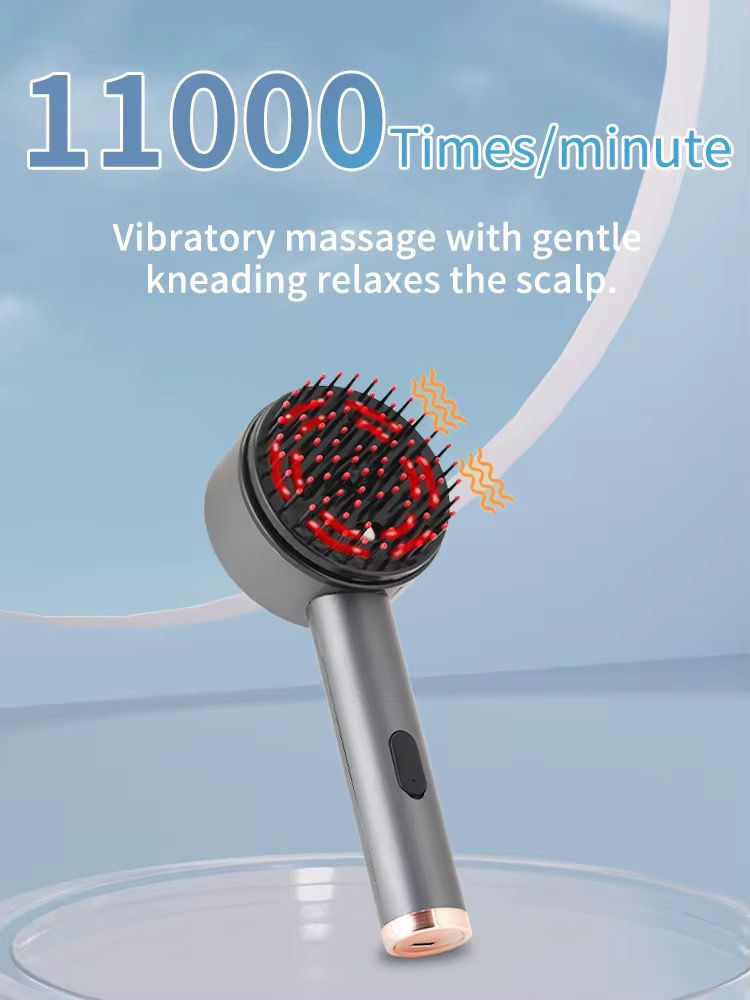 SCALP MASSAGER COMB