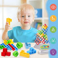 Balance - Building Blocks Game لعبة توازن مكعبات البناء 🧩⚖️