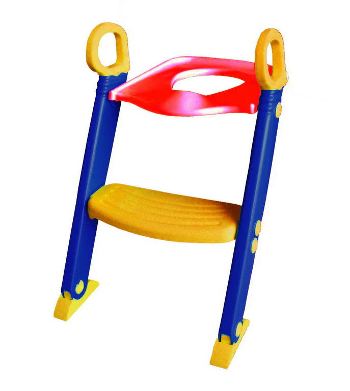 Kids Toilet Training Ladder سُلَّم تدريب الأطفال على استخدام المرحاض