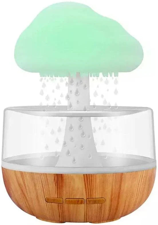 Cloud Rain Humidifier مرطب السحاب والمطر
