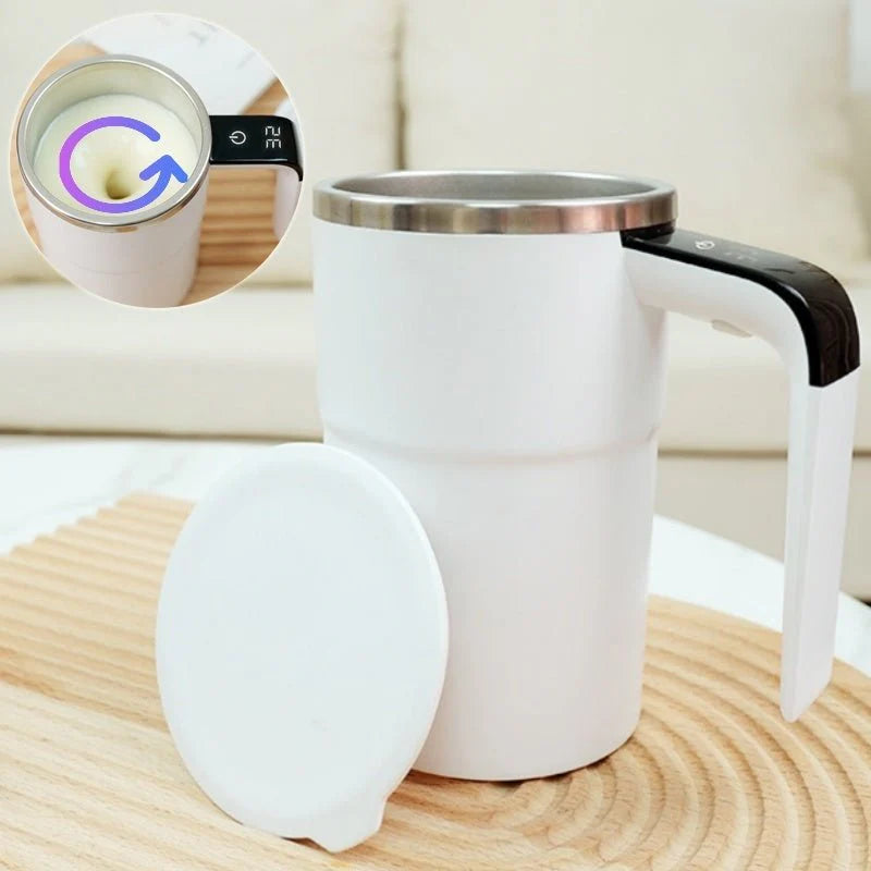 Electric Coffee Mug Led Display