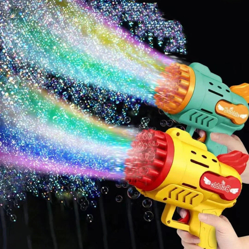 Bubble Gun For Kids 🧒