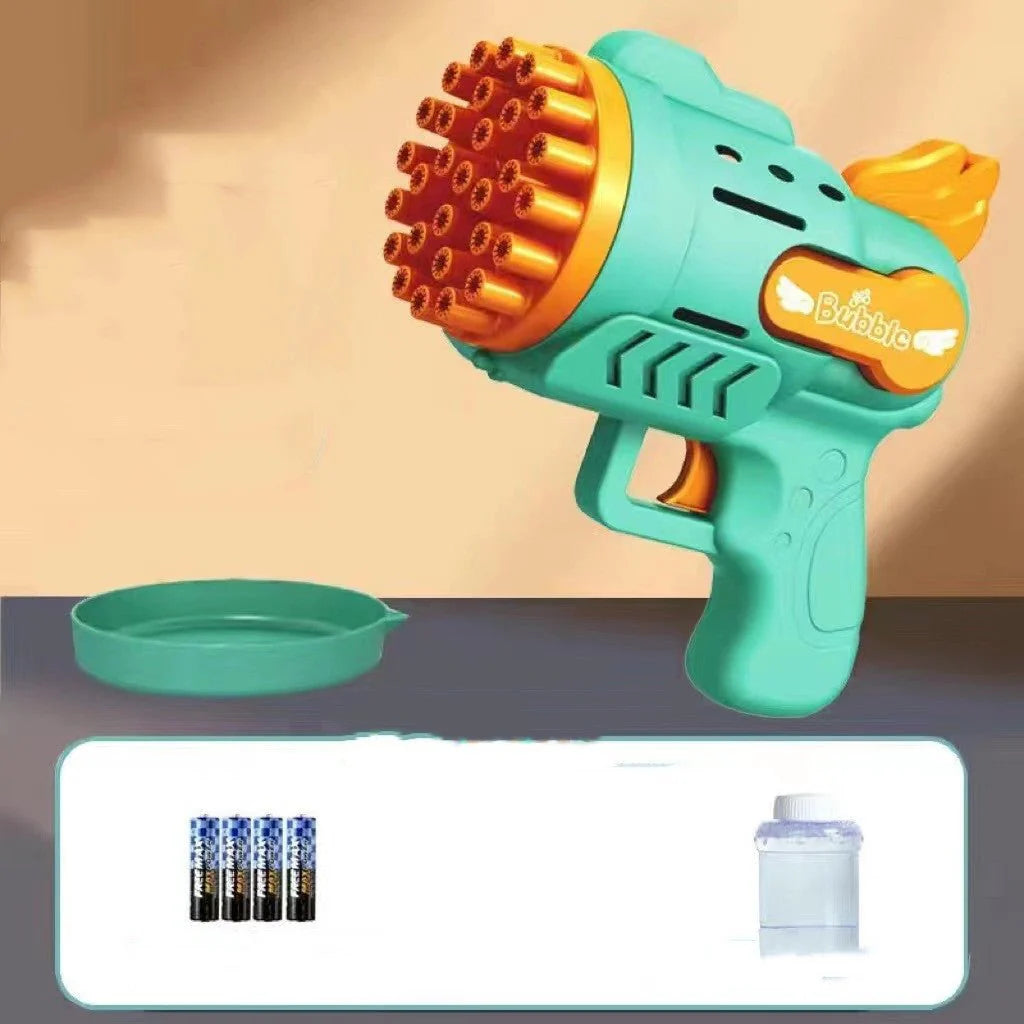Bubble Gun For Kids 🧒