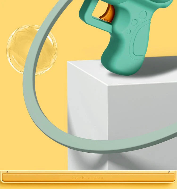 Bubble Gun For Kids 🧒
