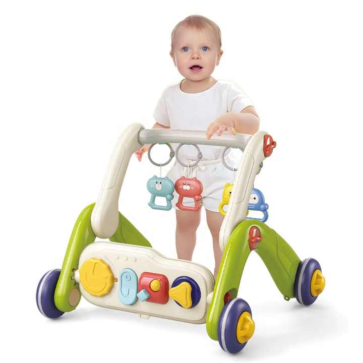 Multifunctional Baby Walker مشاية أطفال متعددة الوظائف 👶✨