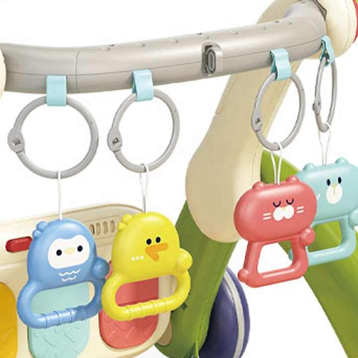 Multifunctional Baby Walker مشاية أطفال متعددة الوظائف 👶✨