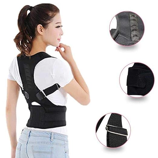 Shoulder Back Support Belt حزام دعم الكتف والظهر