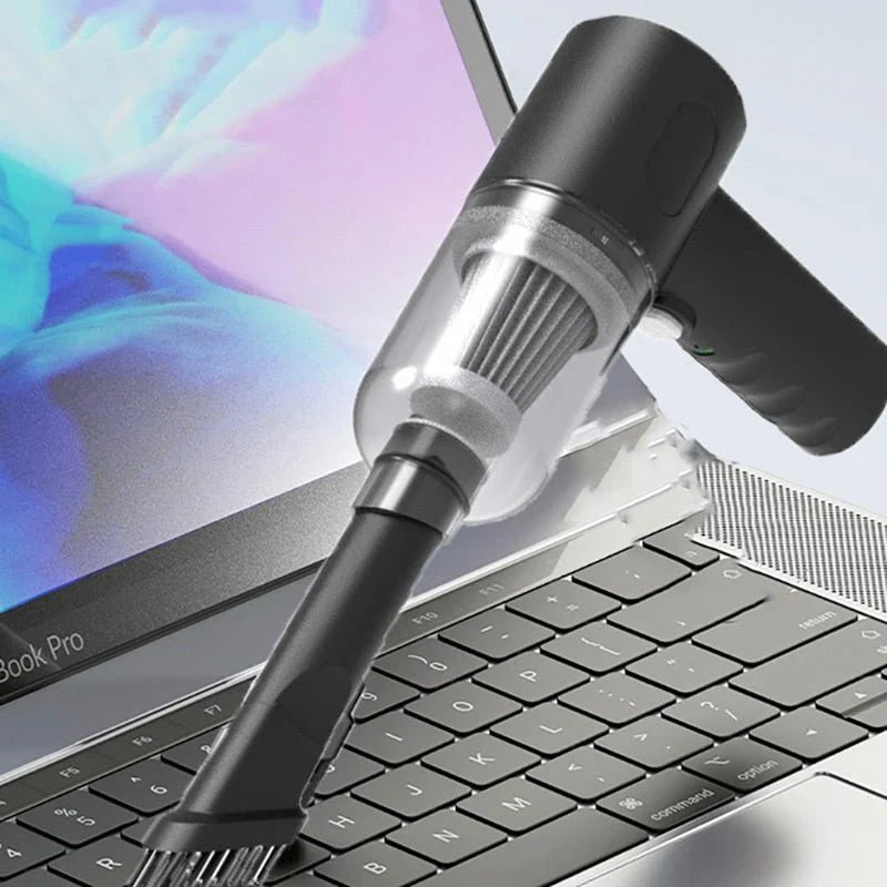 Smart Vacuum and Blower مكنسة ومنفاخ ذكي ✨